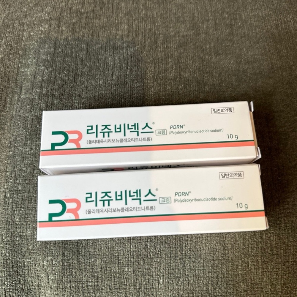 Rejuvenex Rejuran Korea PDRN Skin Booster Cream